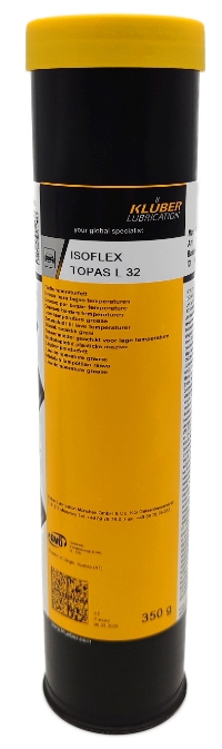 pics/Kluber/Copyright EIS/cartridge/ISOFLEX TOPAS L 32/klueber-isoflex-topas-l-32-tieftemperaturfett-350g-kartusche-0043375232-google.jpg